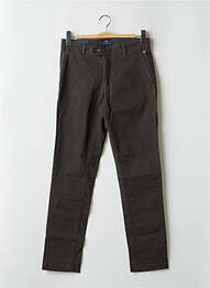 Pantalon chino buzunare mărime normală verde FYNCH-HATTON homme