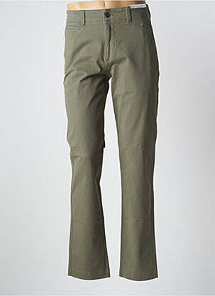 Pantalon chino verde DOCKERS bărbat