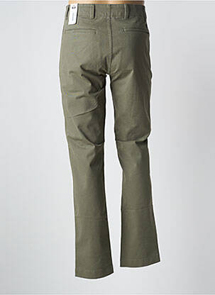 Pantalon chino țesătură poplin mărime normală verde DOCKERS bărbat