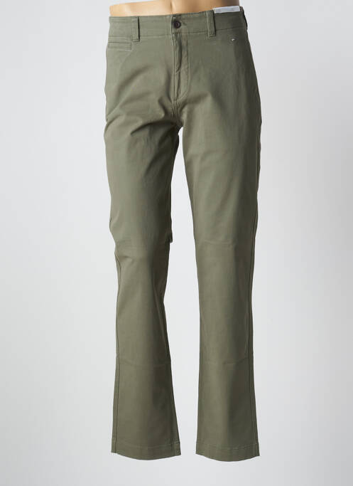 Pantalon chino verde DOCKERS bărbat