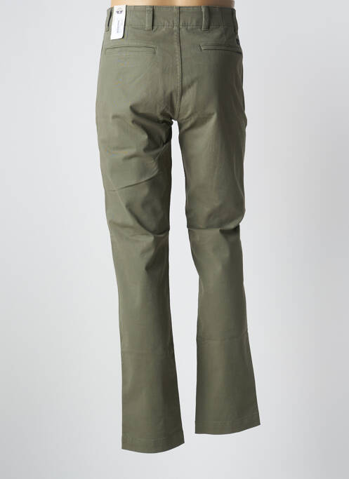 Pantalon chino verde DOCKERS bărbat