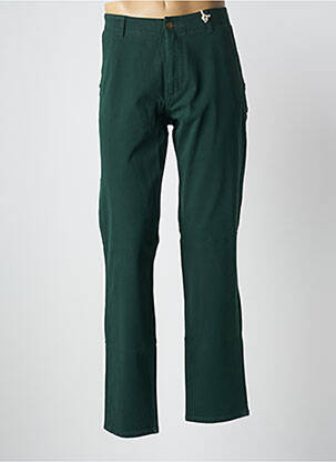 Pantalon chino verde DOCKERS bărbat
