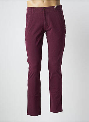 Pantalon chino violet DOCKERS bărbat