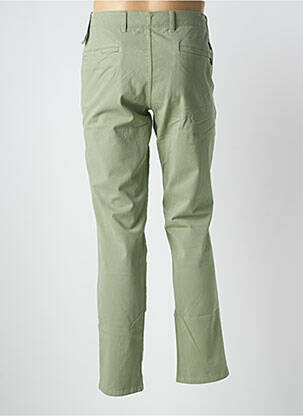 Pantalon chino țesătură poplin mărime normală verde DOCKERS bărbat
