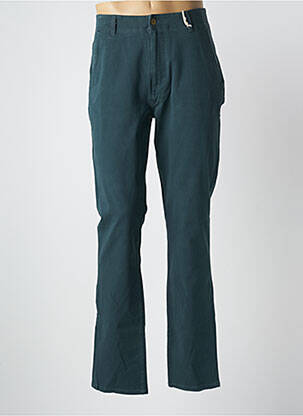 Pantalon chino țesătură poplin mărime normală verde DOCKERS bărbat