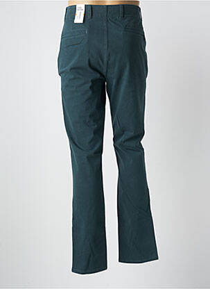 Pantalon chino țesătură poplin mărime normală verde DOCKERS bărbat