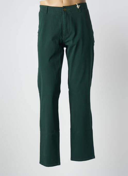 Pantalon chino verde DOCKERS bărbat