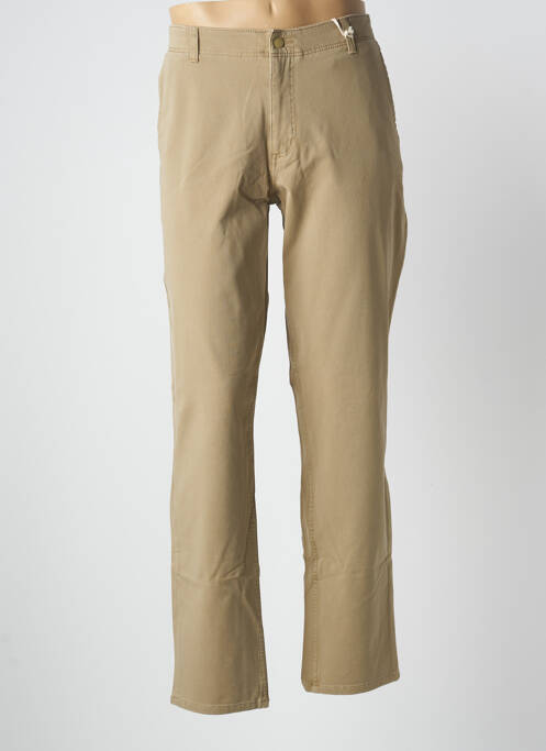 Pantalon chino bej DOCKERS bărbat