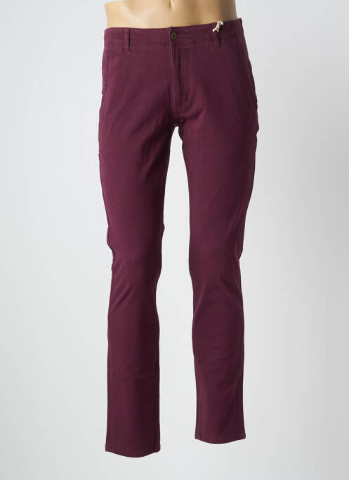 Pantalon chino violet DOCKERS bărbat