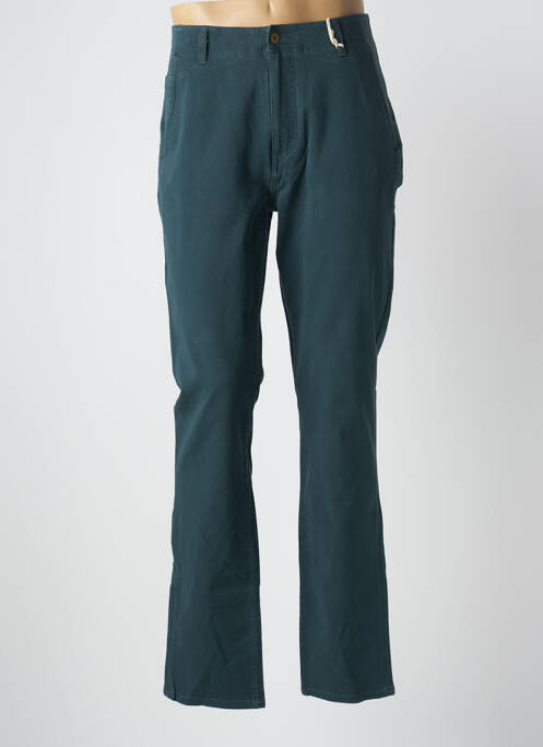 Pantalon chino țesătură poplin mărime normală verde DOCKERS homme