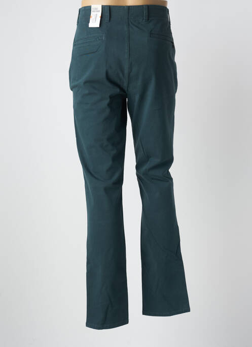 Pantalon chino țesătură poplin mărime normală verde DOCKERS homme