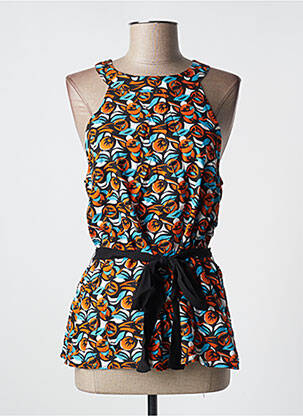 Top negru MD'M femeie