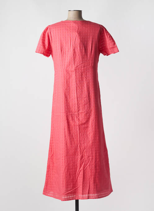 Rochie lungă roz MD'M femeie