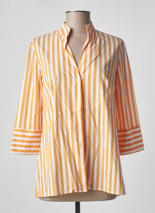 Cămașă portocaliu FLIRT femeie