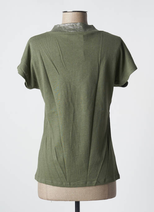 Top verde LE BOUDOIR D'EDOUARD femeie