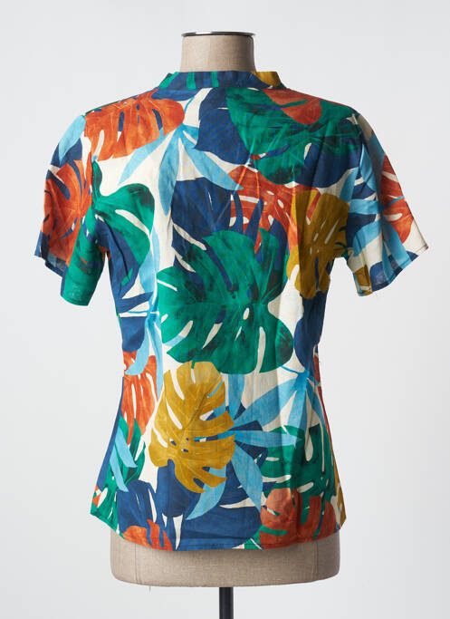 Top albastru FLIRT femeie