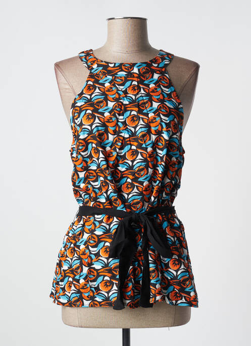 Top negru MD'M femeie