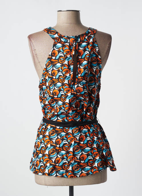 Top negru MD'M femeie