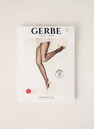 Colanți negru GERBE femeie