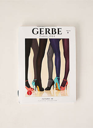 Colanți verde GERBE femeie