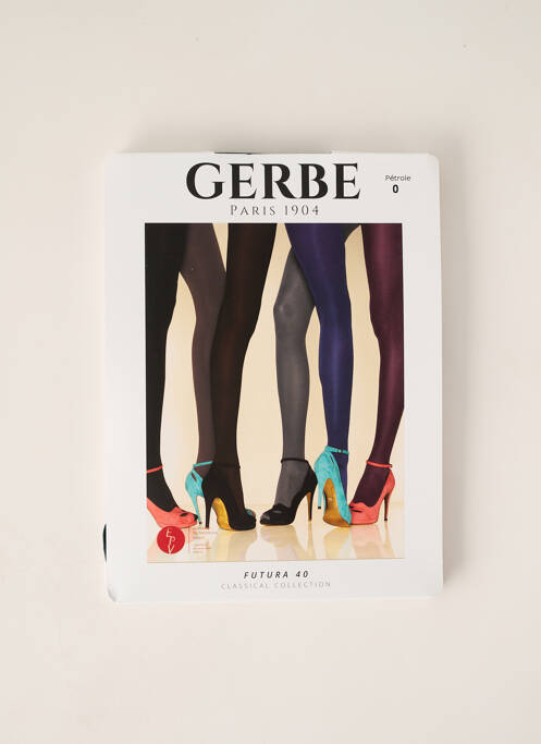 Colanți verde GERBE femeie