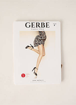 Colanți piele GERBE femeie