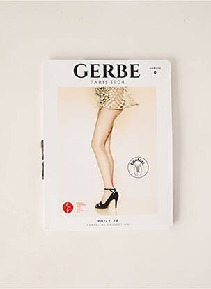 Colanți verde GERBE femeie