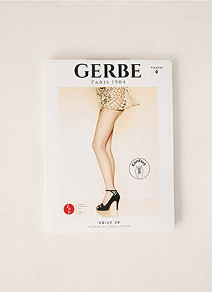 Colanți negru GERBE femeie