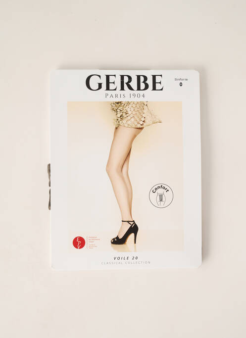 Colanți verde GERBE femeie