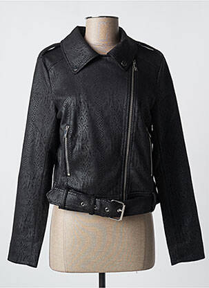 Jachete casual negru LES P'TITES BOMBES femeie