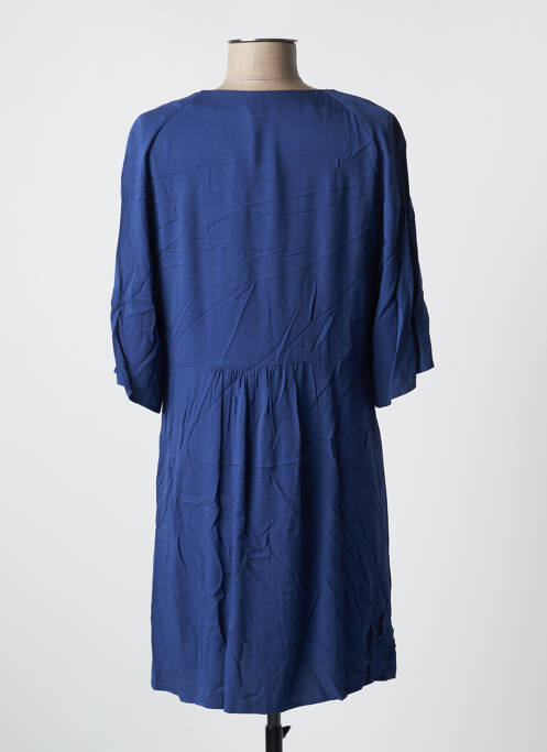 Rochie scurtă albastru LES P'TITES BOMBES femeie