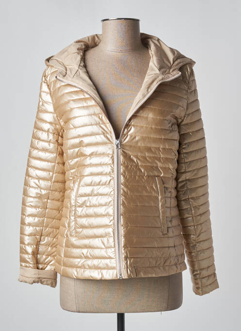 Geacă matlasată auriu LES P'TITES BOMBES femeie