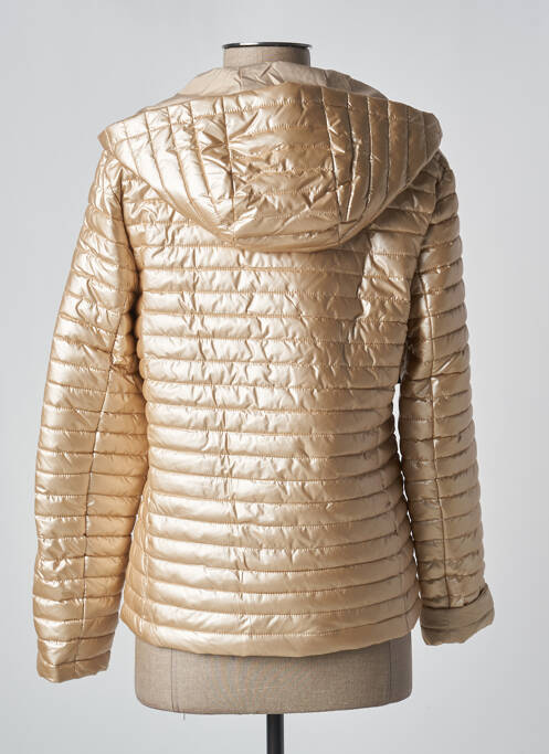 Geacă matlasată auriu LES P'TITES BOMBES femeie