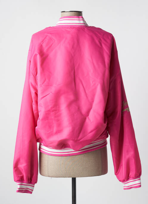 Geacă roz JCL femeie