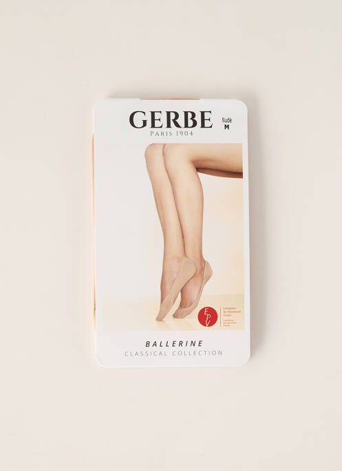 Șosete piele GERBE femeie