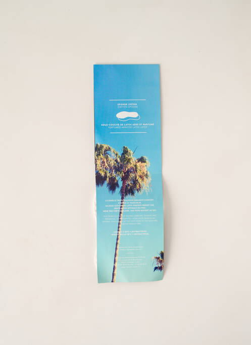 Tălpi alb FAMACO copil