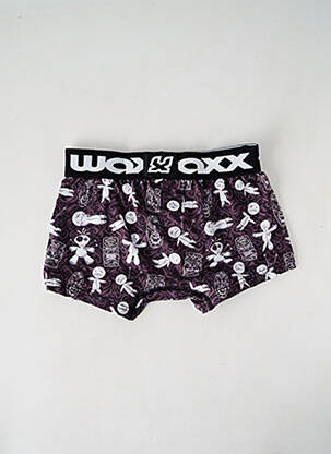 Boxer elasticitate gri WAXX băiat