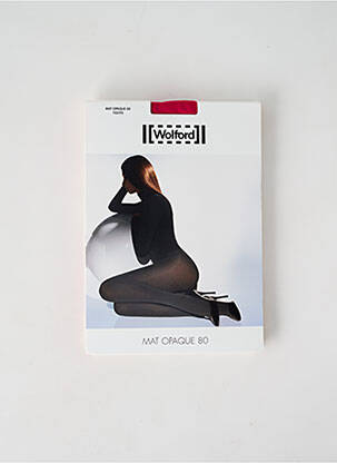 Colanți roz WOLFORD femeie