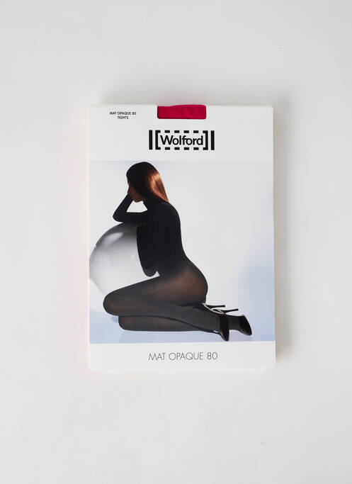 Colanți roz WOLFORD femeie