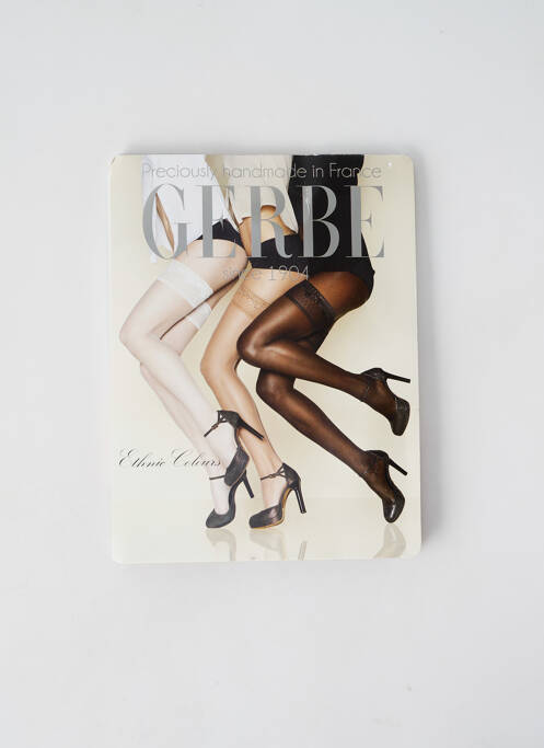 Colanți piele GERBE femeie