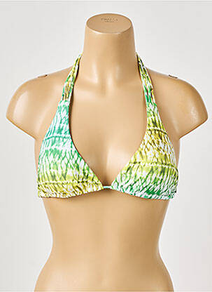 Sutien de costum de baie verde SALSA femeie