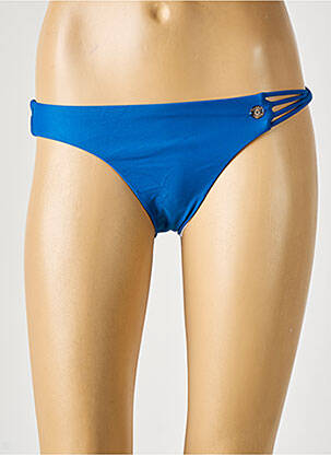 Chiloți de baie albastru SALSA femeie