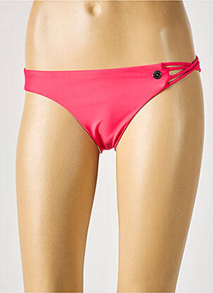 Chiloți de baie roz SALSA femeie