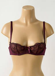 Sutien sutien balconet cu decolteu înalt sutien balconet cu decolteu înalt violet WACOAL femme