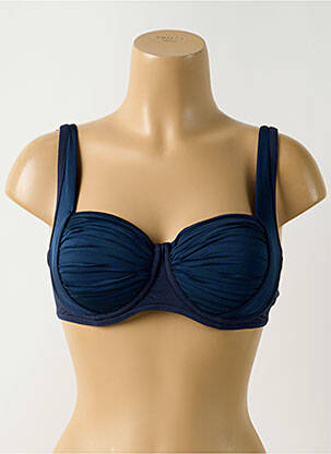 Sutien de costum de baie albastru SEAFOLLY femeie