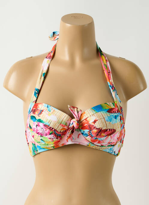 Sutien de costum de baie portocaliu SEAFOLLY femeie