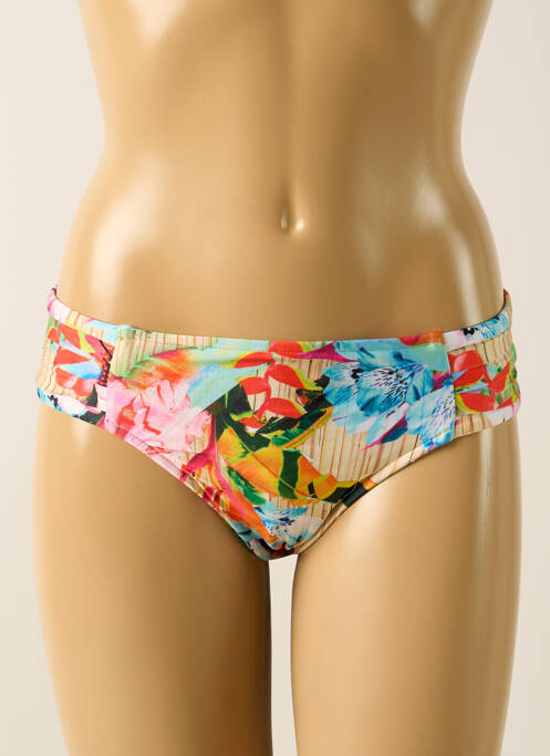 Chiloți de baie portocaliu SEAFOLLY femeie