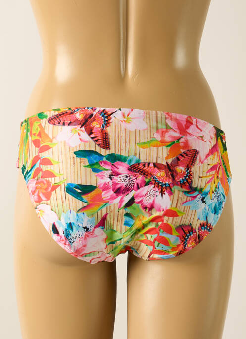 Chiloți de baie portocaliu SEAFOLLY femeie