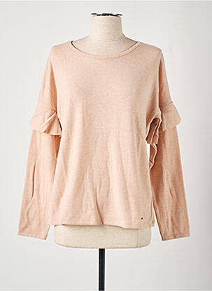 Pulover bej SALSA femeie