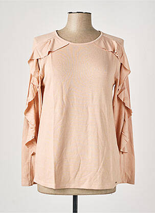 Top roz SALSA femeie